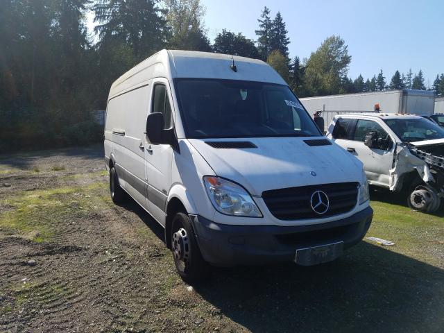 Mercedes Mercedes Sprinter 2012