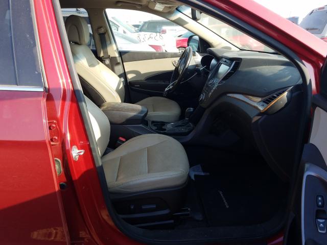 2015 HYUNDAI SANTA FE G KM8SRDHF2FU108972