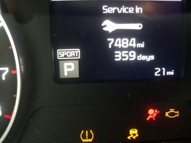 2021 KIA SELTOS LX KNDEPCAA2M7114718