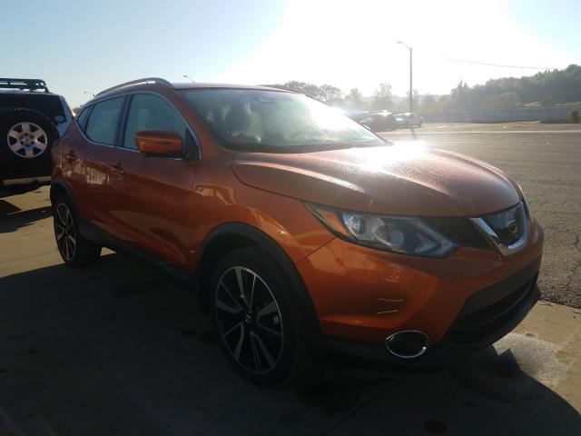 2017 NISSAN ROGUE SPOR JN1BJ1CR7HW106141