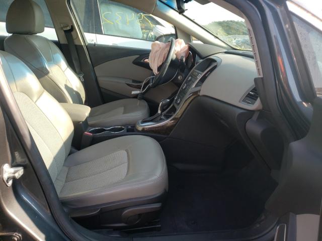 2012 BUICK VERANO 1G4PP5SKXC4178433