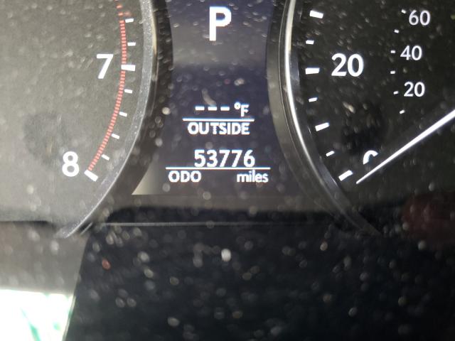 2017 LEXUS LS 460 JTHCL5EF5H5027674