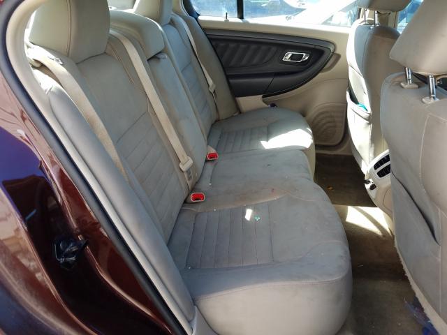 2012 FORD TAURUS SE 1FAHP2DW7CG118573