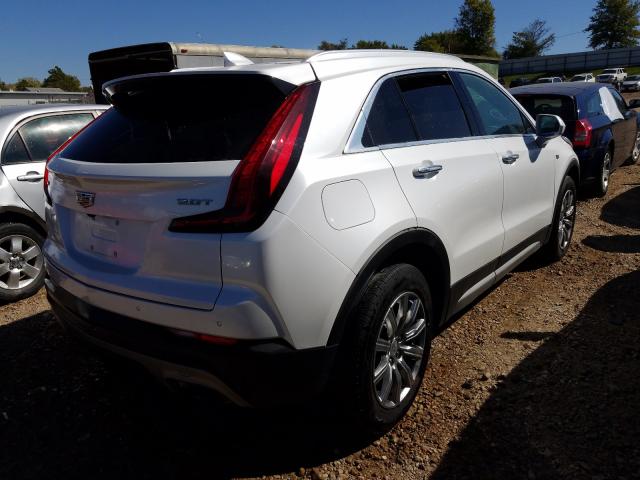 2019 CADILLAC XT4 PREMIU 1GYFZCR49KF118047