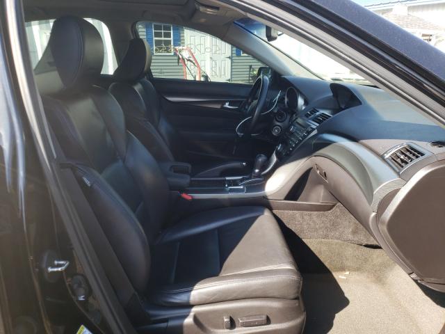 2012 ACURA TL 19UUA8F29CA014811