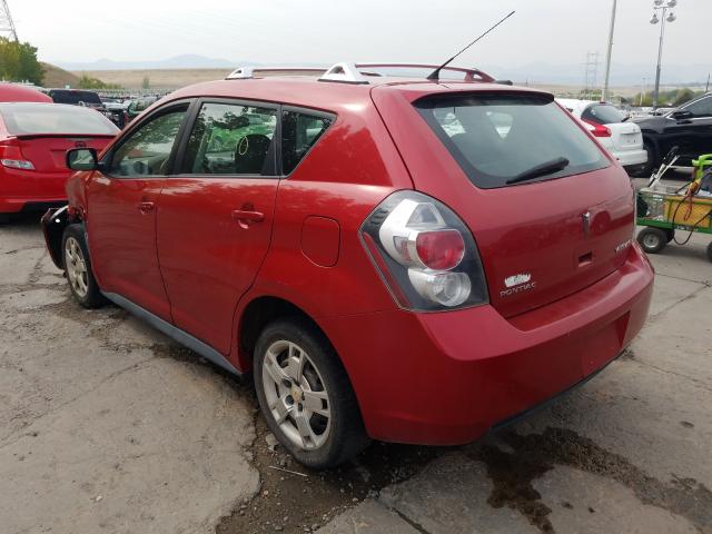 2010 PONTIAC VIBE 5Y2SM6E05AZ419175