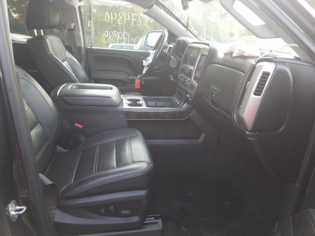 2014 GMC SIERRA K15 3GTU2WEJ0EG553945