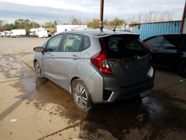 2017 HONDA FIT EX 3HGGK5H79HM711858