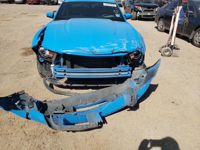 2012 FORD MUSTANG 1ZVBP8AM7C5288351