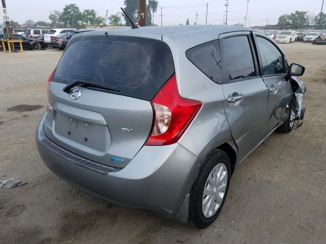 2015 NISSAN VERSA NOTE 3N1CE2CP6FL447000