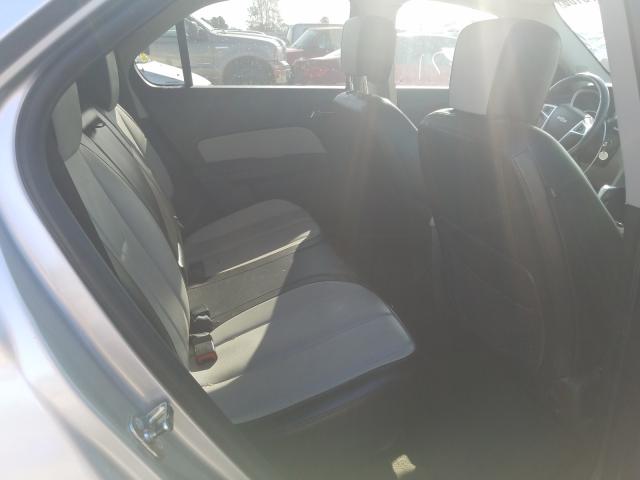 2011 CHEVROLET EQUINOX LT 2GNALPEC9B1274383
