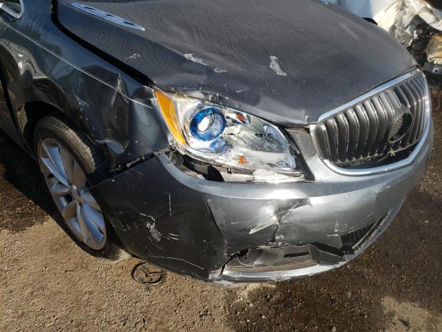 2012 BUICK VERANO 1G4PP5SKXC4178433