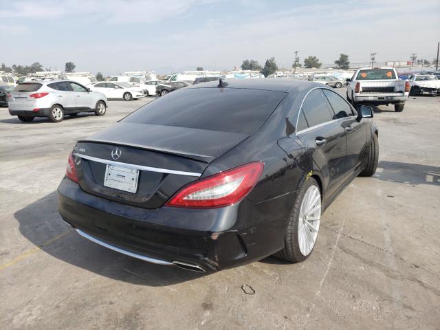 2015 MERCEDES-BENZ CLS 400 WDDLJ6FB1FA143358