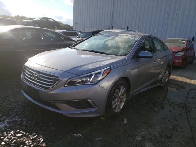 2016 HYUNDAI SONATA SE 5NPE24AF2GH314675