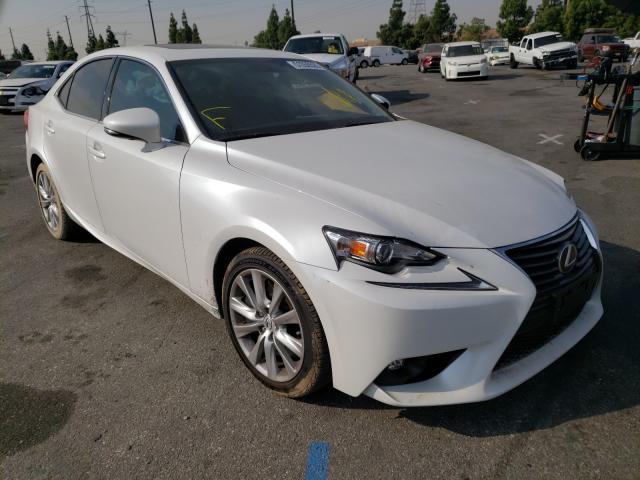 2016 LEXUS IS 200T