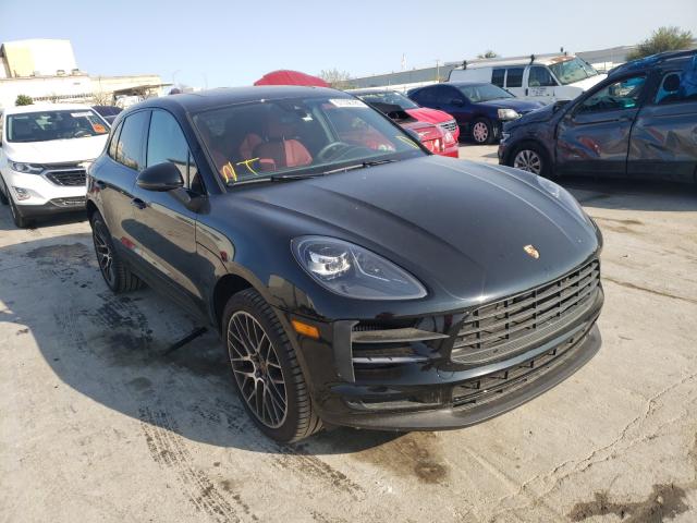 2019 Porsche Macan, S