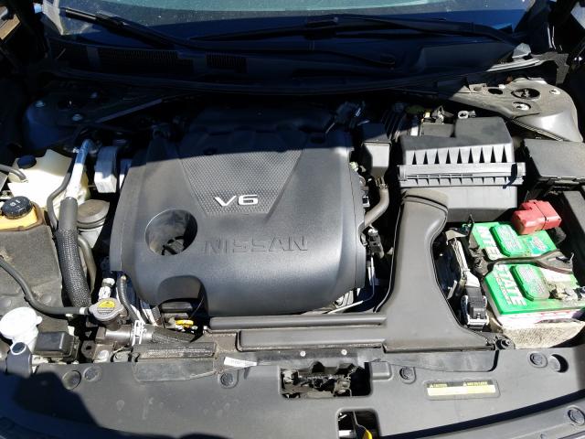 2016 NISSAN MAXIMA 3.5 1N4AA6APXGC429404