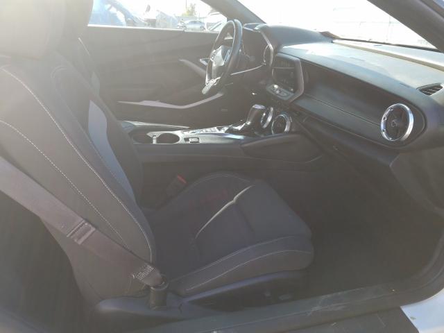 2017 CHEVROLET CAMARO LT 1G1FB1RXXH0108009