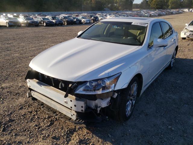 2014 LEXUS LX 450 JTHBL5EF3E5130518