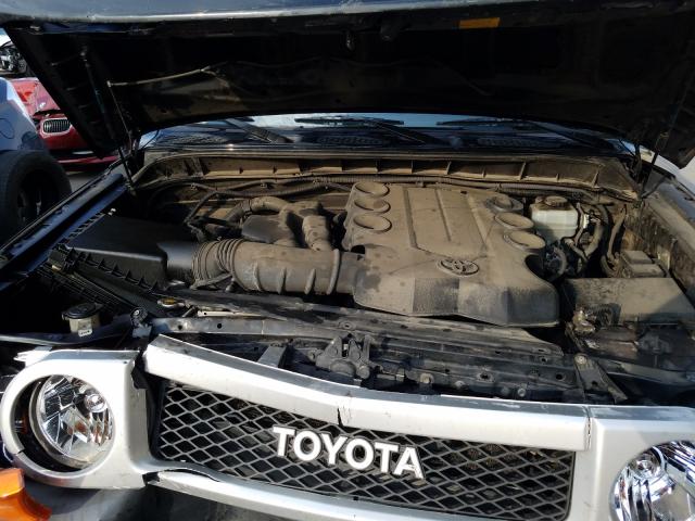 2012 TOYOTA FJ CRUISER JTEBU4BF6CK124915