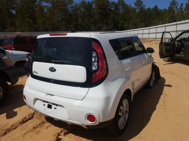 2017 KIA SOUL + KNDJP3A59H7486743