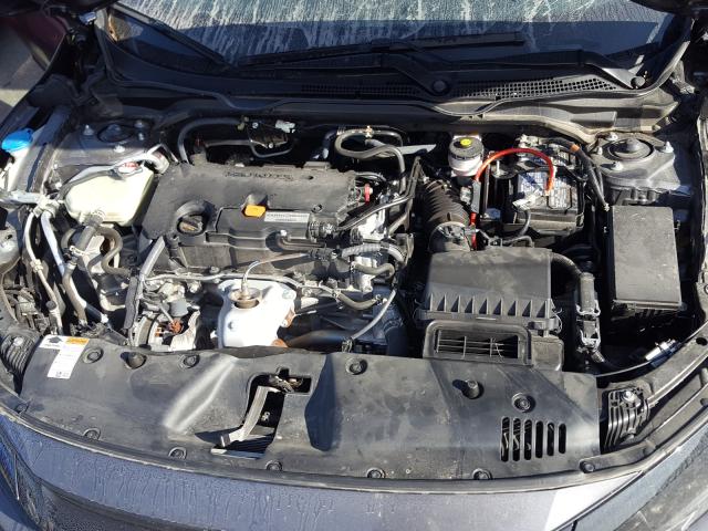2019 HONDA CIVIC 2HGFC2F68KH589159