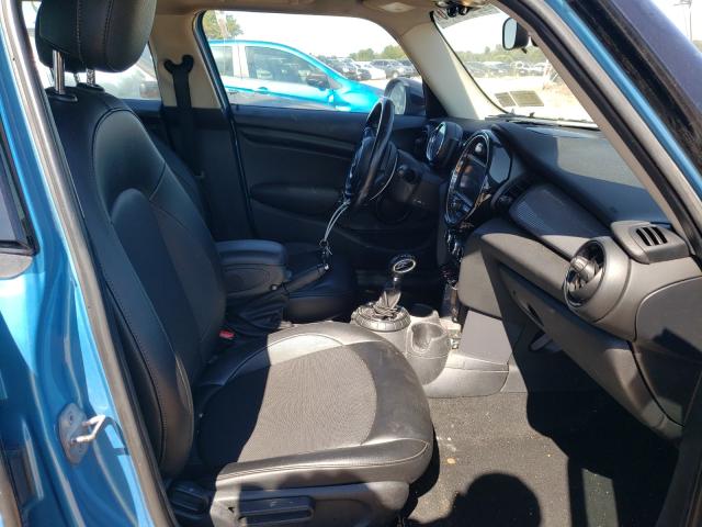 2016 MINI COOPER WMWXU1C55G2D11793