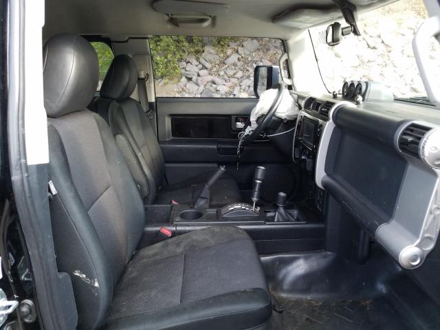 2012 TOYOTA FJ CRUISER JTEBU4BF6CK124915