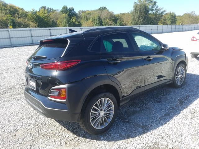 2020 HYUNDAI KONA SEL P KM8K62AA0LU518158