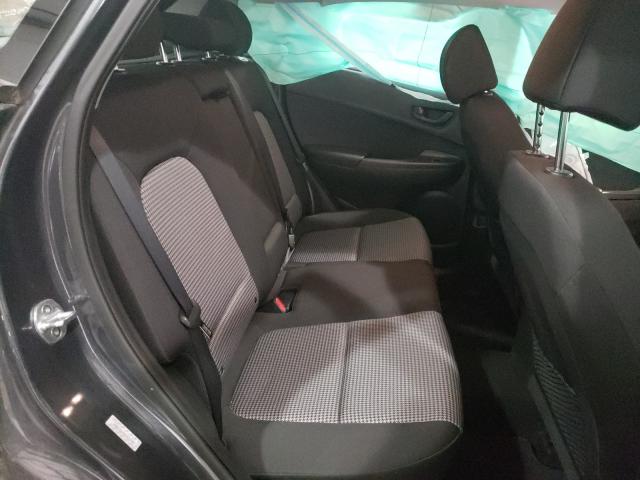 2019 HYUNDAI KONA SE KM8K12AA3KU321997