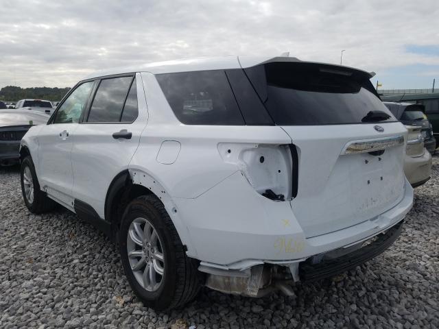 2020 FORD EXPLORER 1FMSK8BH8LGC01057