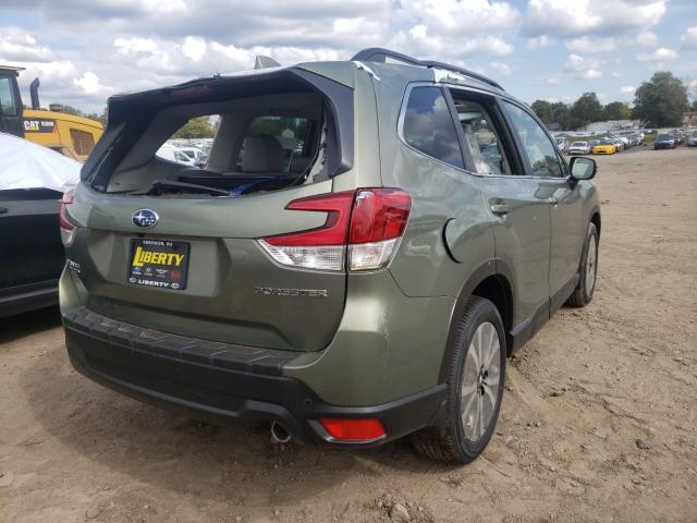 2020 SUBARU FORESTER L JF2SKAUC1LH525587