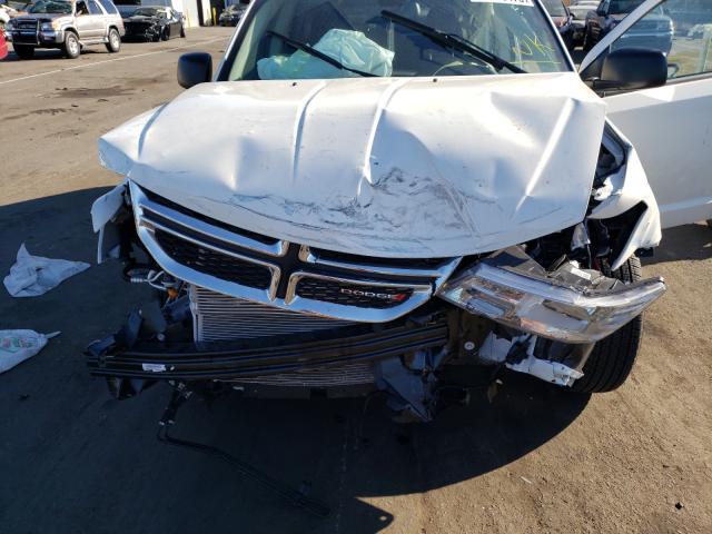 3C4PDCAB0KT870082 Dodge Journey Se 2019. Фото: 6