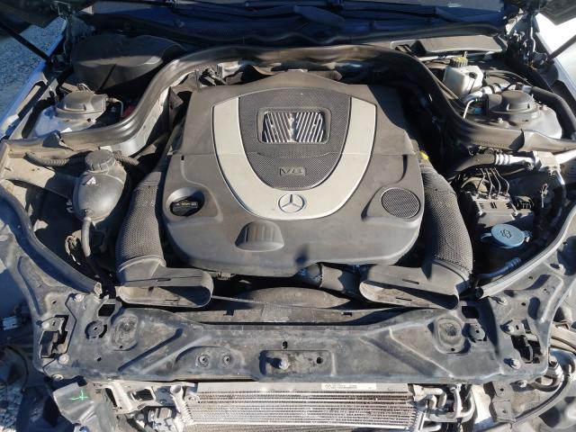 2011 MERCEDES-BENZ E 550 4MAT - WDDHF9AB4BA466734