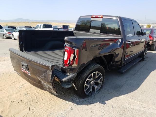 2016 GMC SIERRA K15 3GTU2NEC6GG299236