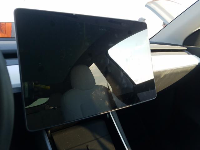 2020 TESLA MODEL Y 5YJYGDEE2LF025756