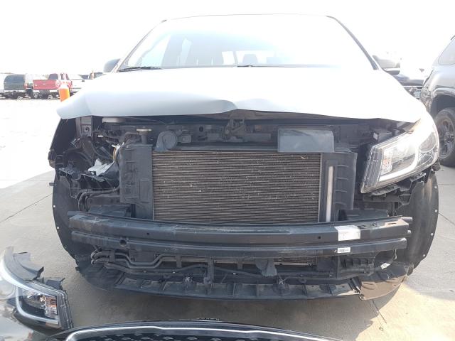 2016 KIA SEDONA LX KNDMB5C15G6185795