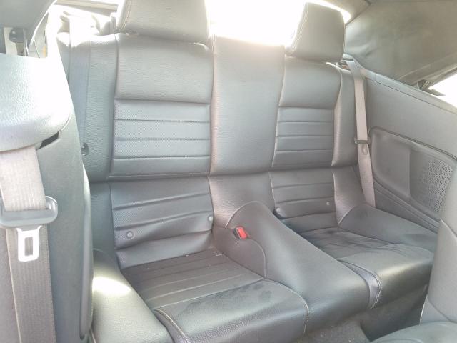 2011 FORD MUSTANG GT 1ZVBP8FF1B5123727