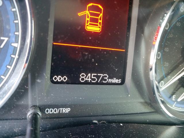 2017 TOYOTA COROLLA L 5YFBURHE5HP593695