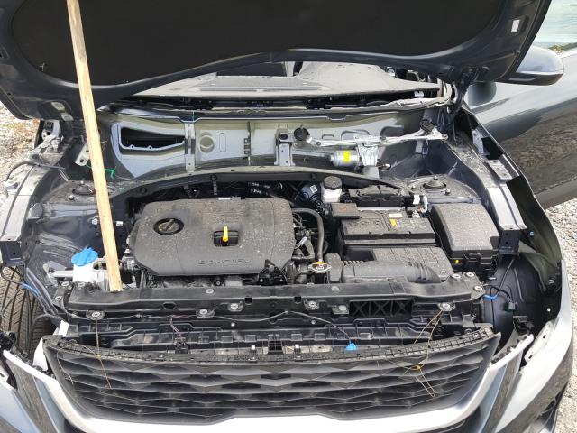2021 KIA SELTOS EX KNDERCAA9M7078018