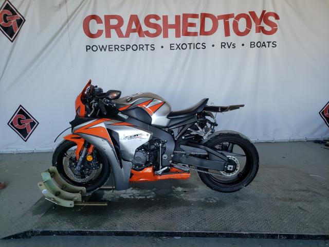 2010 HONDA CBR1000 RR JH2SC5904AK200957