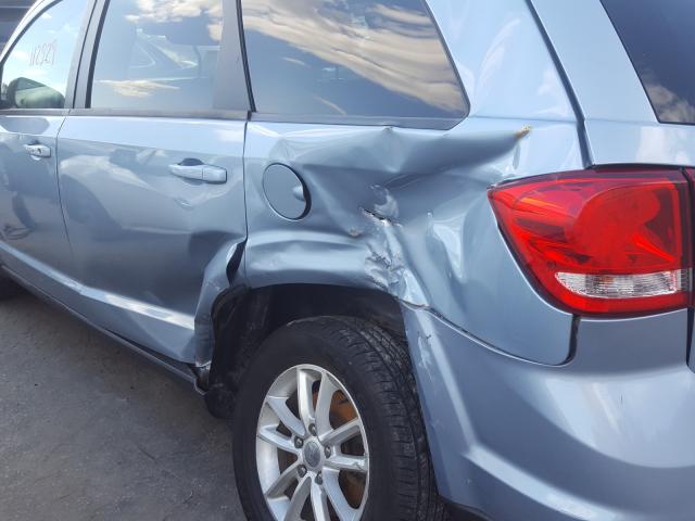 2013 DODGE JOURNEY SX 3C4PDCBG6DT674869
