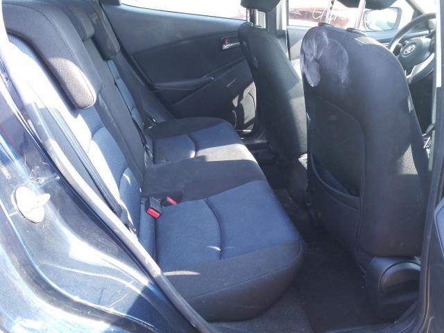 2018 TOYOTA YARIS IA 3MYDLBYV4JY315526