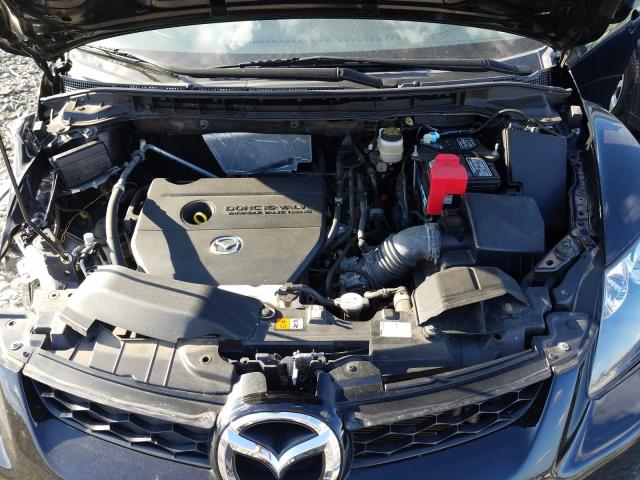 2011 MAZDA CX-7 JM3ER2BM9B0361020