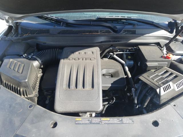 2011 CHEVROLET EQUINOX LT 2GNALPEC9B1274383