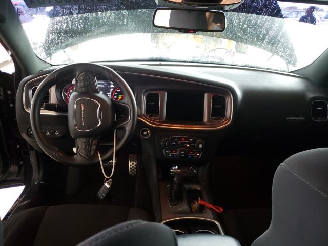 2019 DODGE CHARGER R/ 2C3CDXCT0KH523277