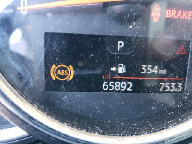 2016 MINI COOPER WMWXU1C55G2D11793