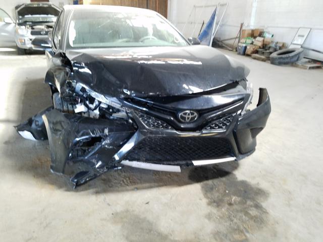 2020 TOYOTA CAMRY 4T1K61AK3LU860741