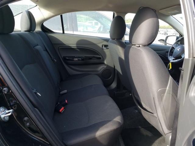 2019 MITSUBISHI MIRAGE G4 ML32F4FJ7KHF13478