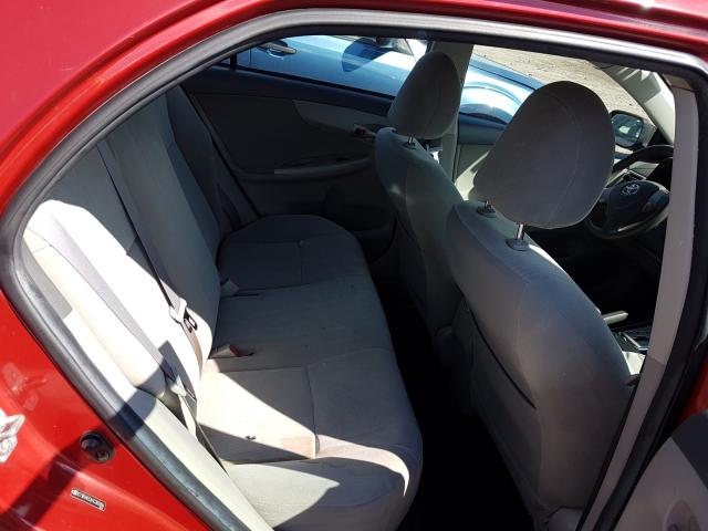 2010 TOYOTA COROLLA 2T1BU4EE8AC365994